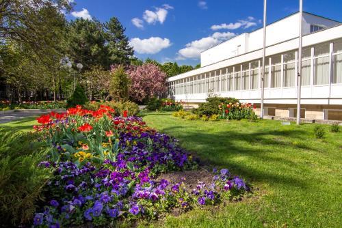 Sanatoriy Moskva in Yessentuki, Russia