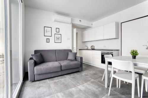 Just Urban Stays Apartment with 40sqm Terrace Solari — 4-Star Luxury Hotel in Milan, Italy