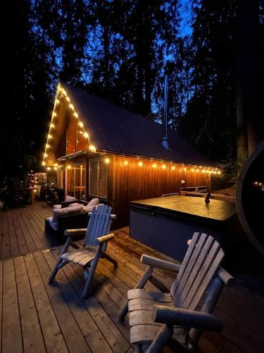 Luna's A Frame River & Spa - last minute hotel in Granite Falls