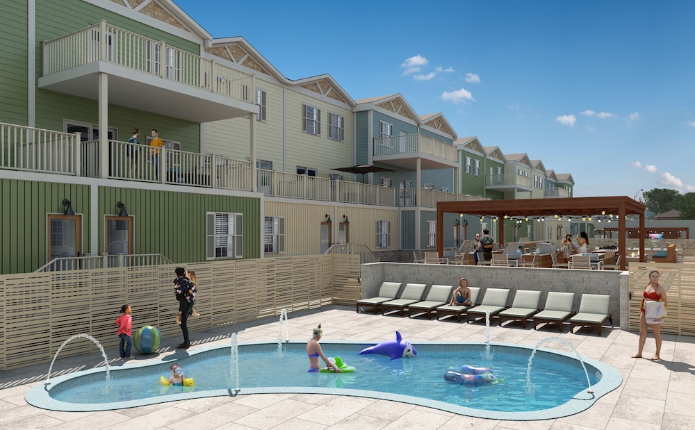 Seaport Oasis in Wildwood, United States