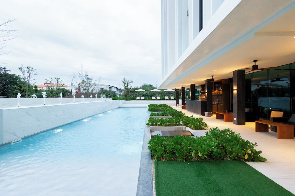 GOOD Nakhonsawan Hotel in Nakhon Sawan, Thailand