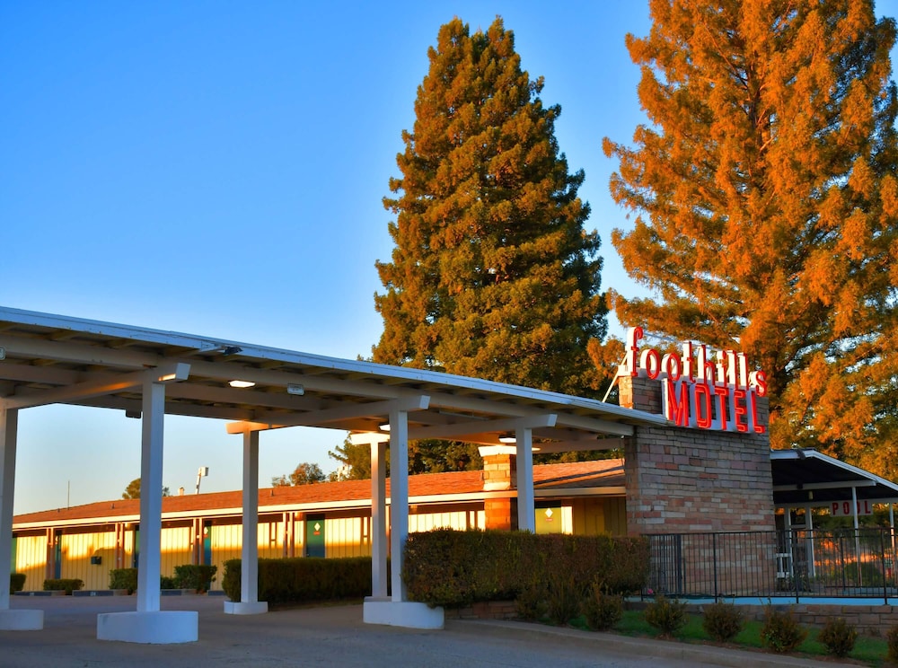 The Foothills Motel - photo 22