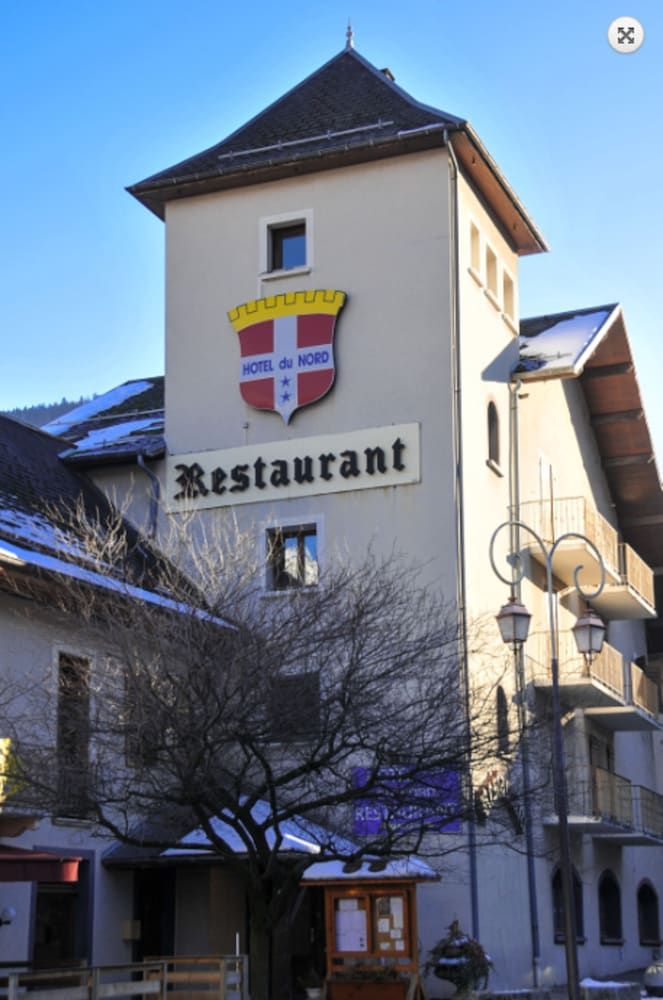 Hôtel Restaurant du Nord in Saint-Jean-De-Maurienne, France