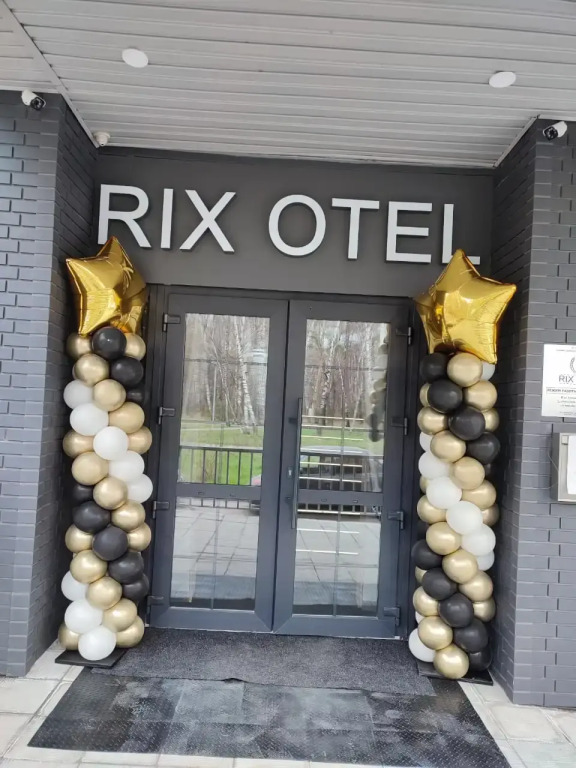 Rix Otel Hotel - last minute hotel in Moscow