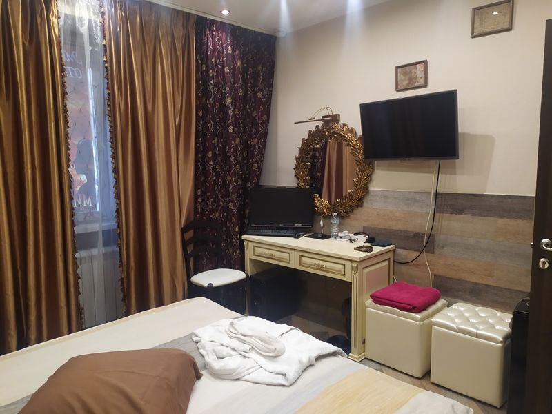 Mirazh Mini hotel in Moscow, Russia