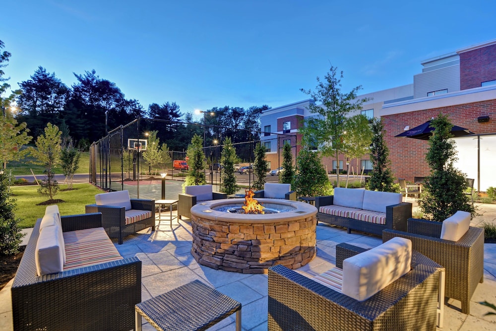 TownePlace Suites by Marriott Bridgewater Branchburg - photo 21