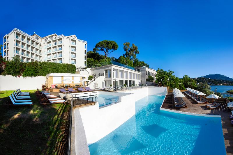 The Royal Grand Hotel — hotel in Corfu