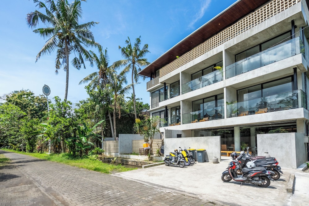 Work Stay and Unwind Jungle Vista Apartments in Ubud by BCG — 4-Star Luxury Hotel in Ubud, Indonesia