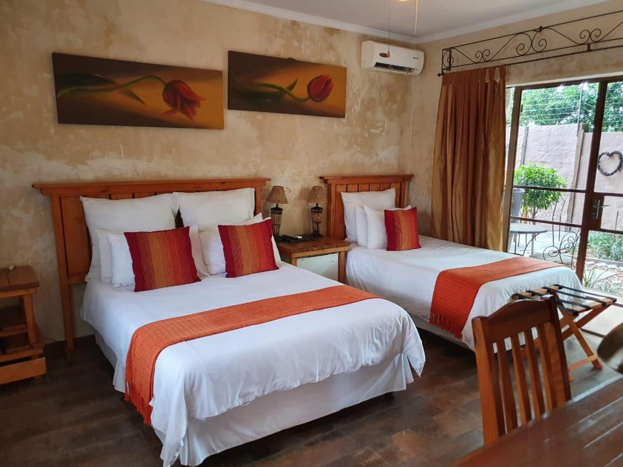 A Lala Lodge — 4-Star Luxury Hotel in Centurion, South Africa