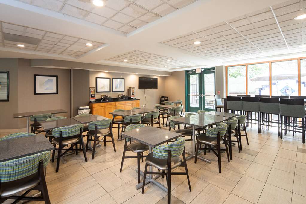 Best Western Inn & Suites San Mateo San Francisco Airport - photo 8