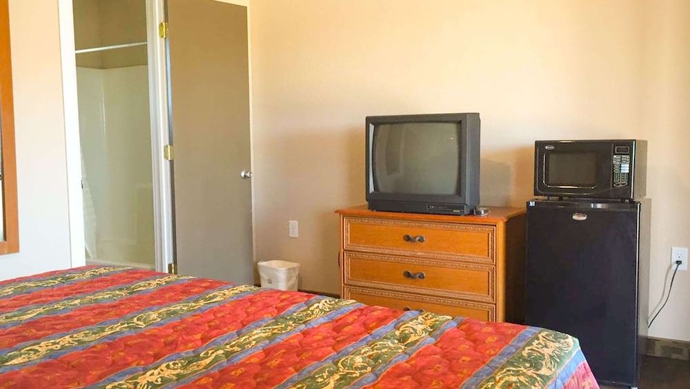 Budget Inn Ardmore - photo 11