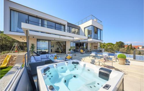 Villa Sunlight — 5-Star Luxury Hotel in None, Croatia