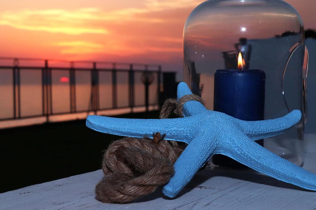 Sunset House — 4-Star Luxury Hotel in Anzio, Italy