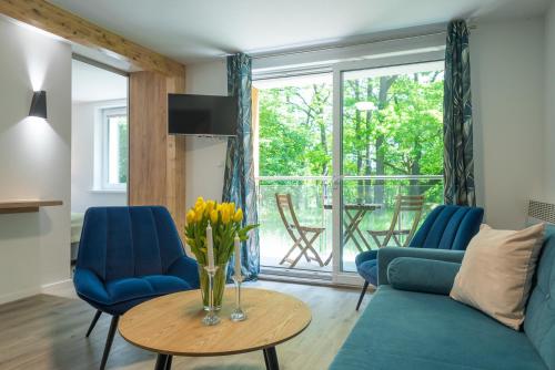 VacationClub Podgórzyńska 6A Apartament 5 — 4-Star Luxury Hotel in Jelenia Gora, Poland