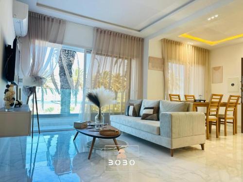 Batuu Luxury Living Sea Front — 4-Star Luxury Hotel in Bizerte, Tunisia