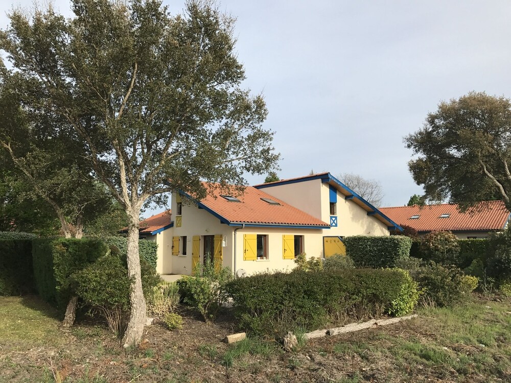 Village Ocelandes — hotel in Saint-Julien-En-Born