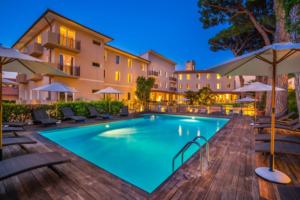 Marina Garden Hotel — 4-Star Luxury Hotel in Marciana Marina, Italy