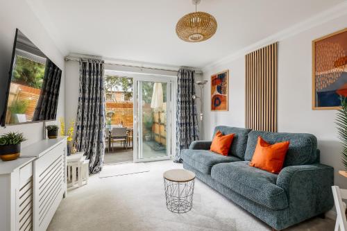 Modern comfy Town centre gem near beach parking — 4-Star Luxury Hotel in Bournemouth, United Kingdom