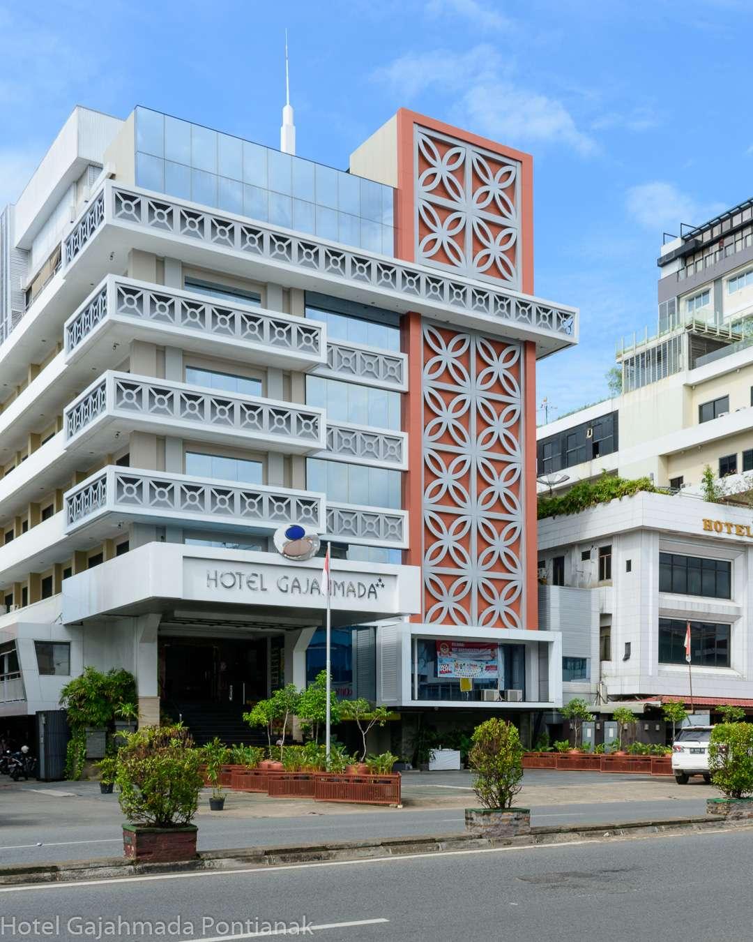 Hotel Gajahmada in Pontianak, Indonesia