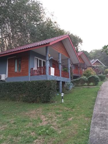 Mookanda bungalow — 4-Star Luxury Hotel in Phang Nga, Thailand