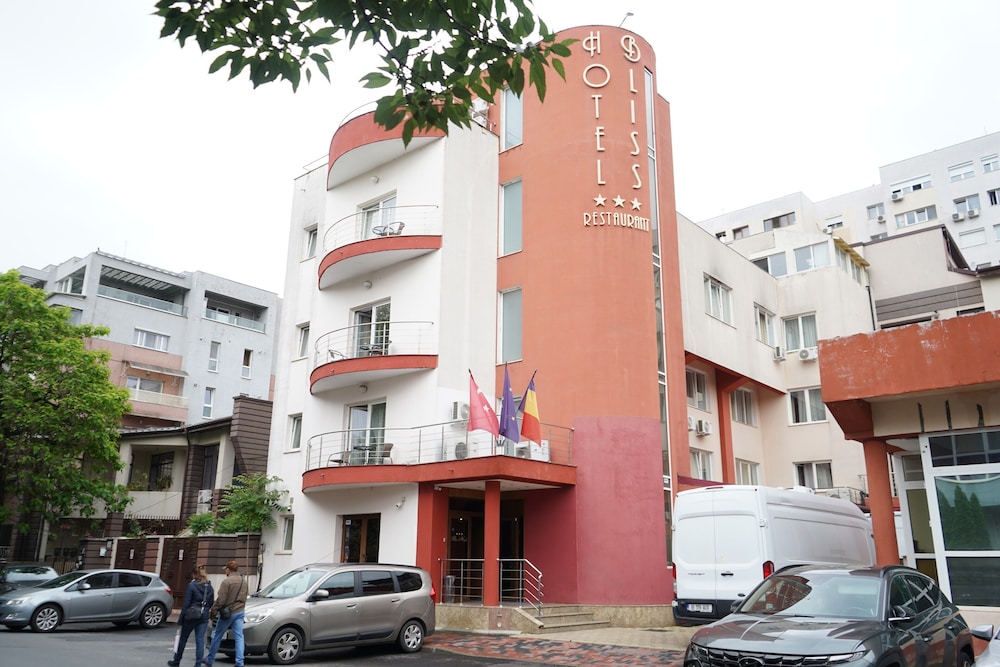 Hotel Bliss - last minute hotel in Bucharest