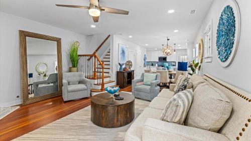 Coastal Charm in Ocean City 3bd 2ba in Ocean City, United States