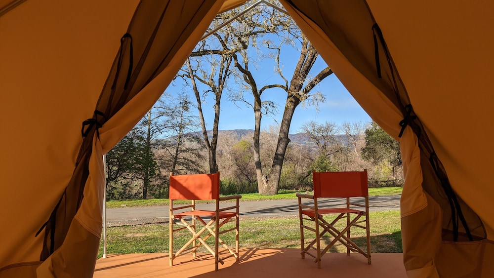 Wildhaven Sonoma Glamping - photo 14