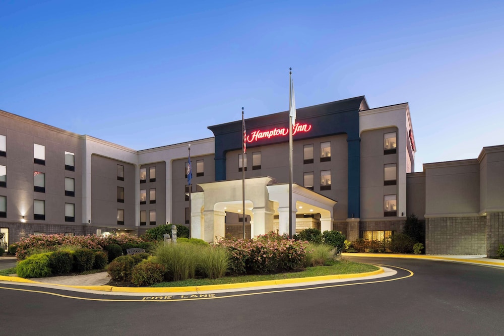 Hampton Inn Stafford Quantico & Conference Center - photo 41