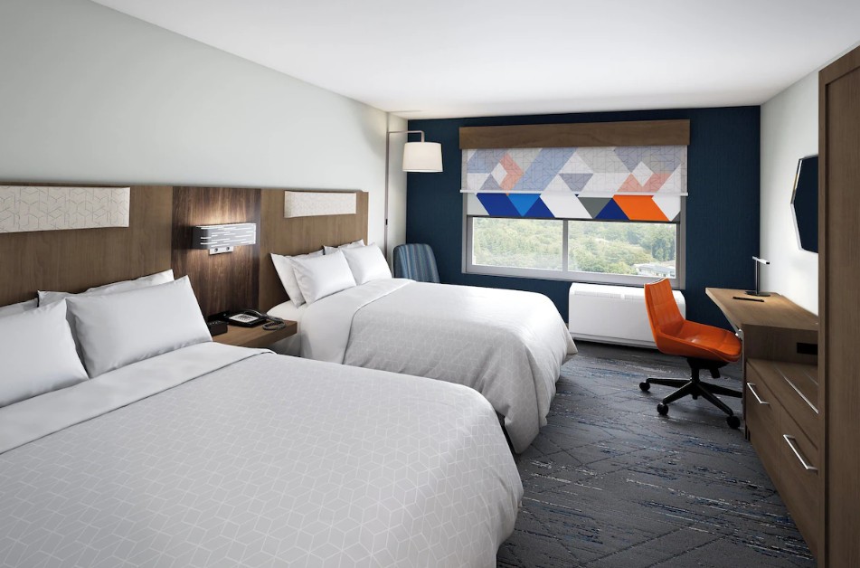 Holiday Inn Express & Suites Greensboro Lake Oconee - photo 10
