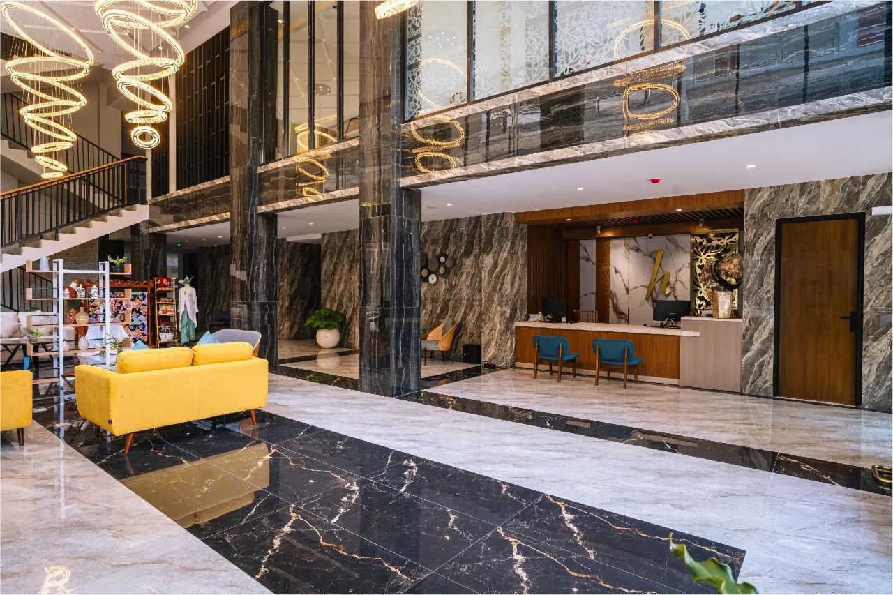 Horison Resort Dieng in Jakarta, Indonesia