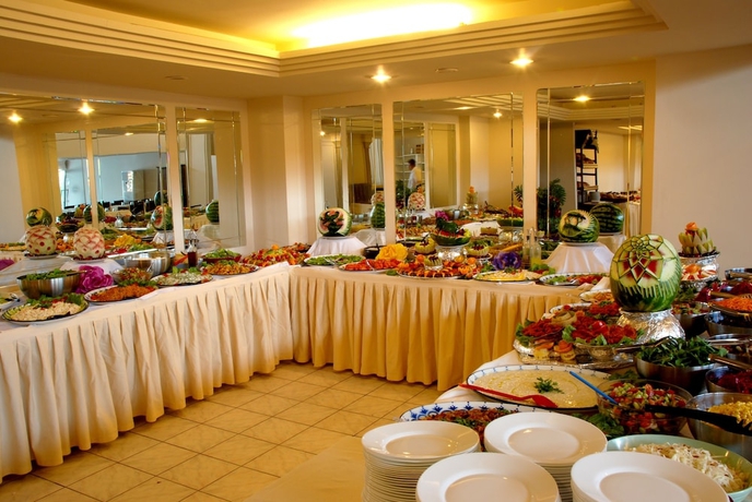 Berk Chalet Hotel in Ayvalik, Turkey