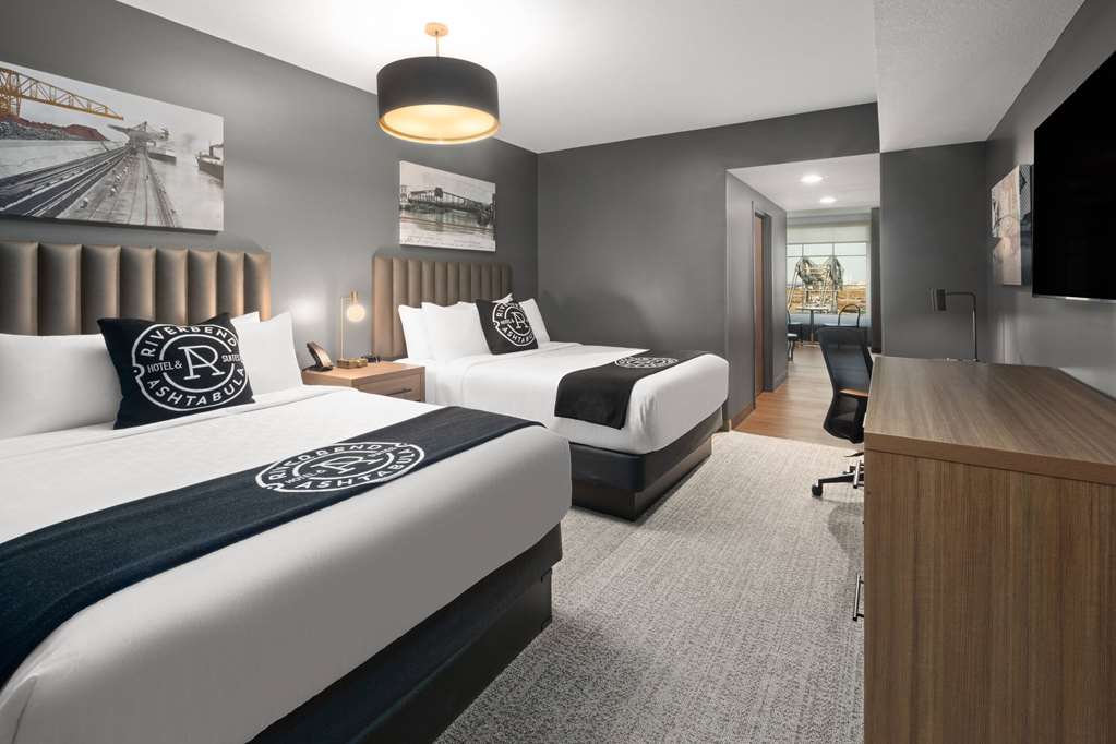 Riverbend Hotel and Suites Trademark Collection by Wyndham - photo 37