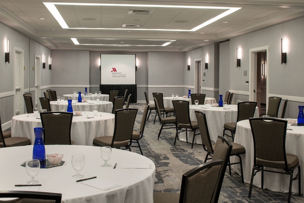 Falls Church Marriott Fairview Park - photo 54