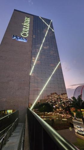 CULLINAN Brasilia flat particular em Hotel junto ao Shopping in Unknown City, Brasil