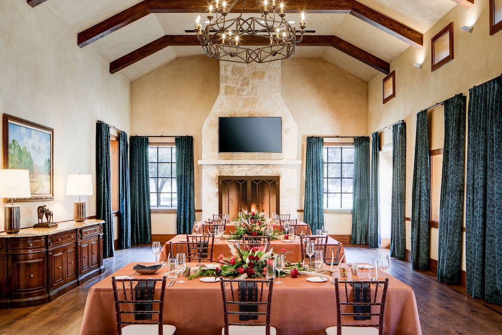 JW Marriott San Antonio Hill Country Resort & Spa - photo 237