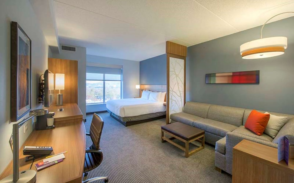 DoubleTree by Hilton Asheville Downtown - photo 31