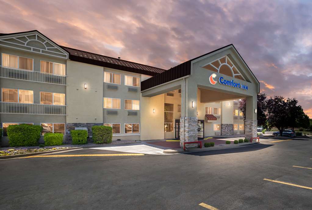 Comfort Inn Layton Salt Lake City - photo 4