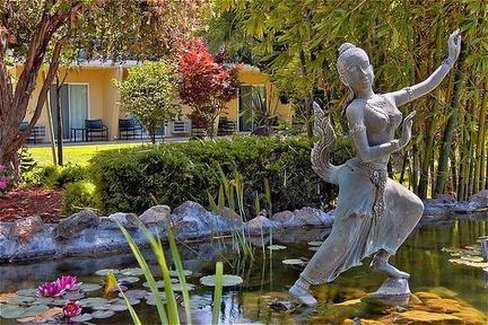 San Jose Airport Garden Hotel in San Jose, United States