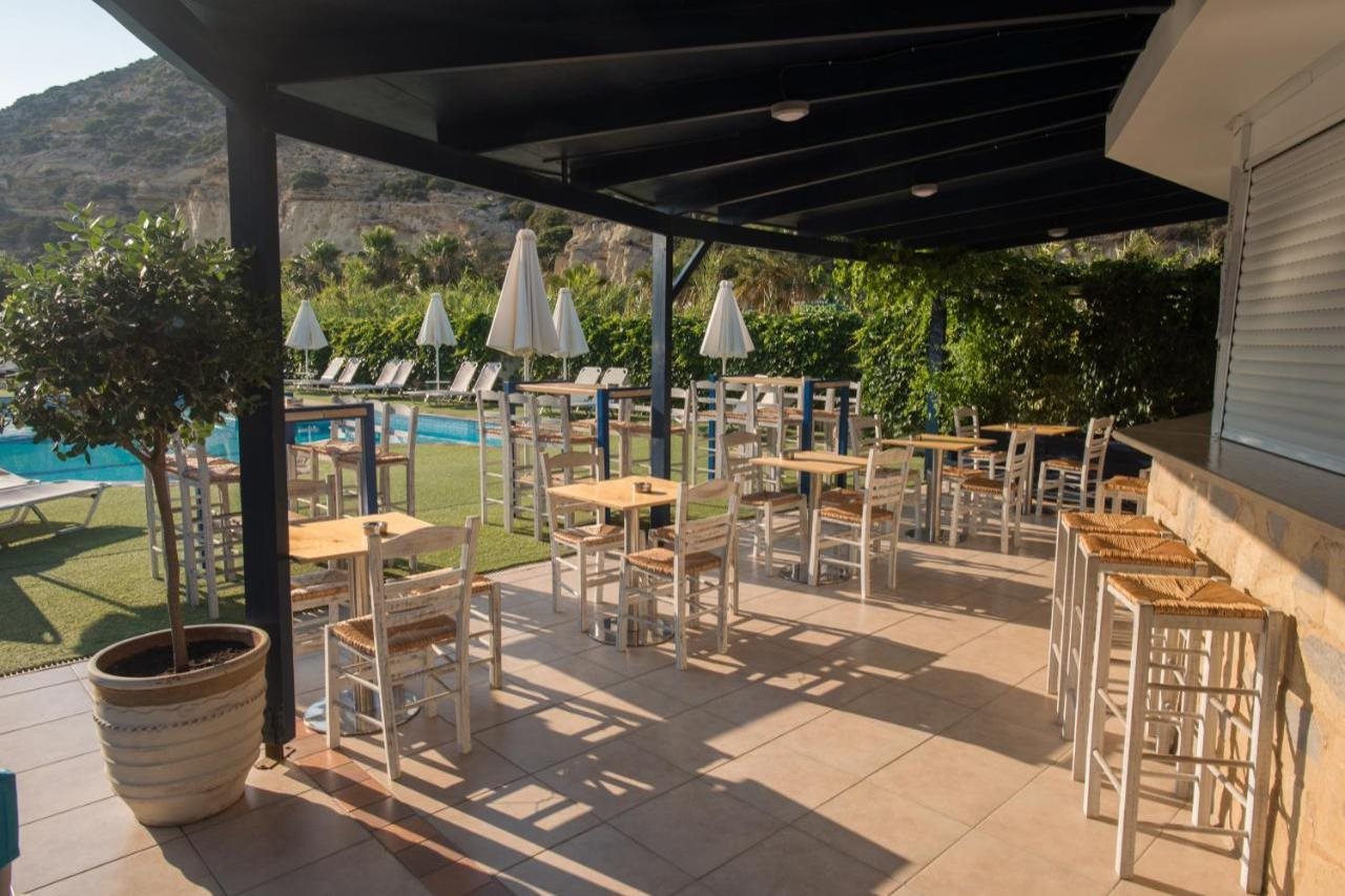 Fragiskos Hotel — Unknown City — photo 5