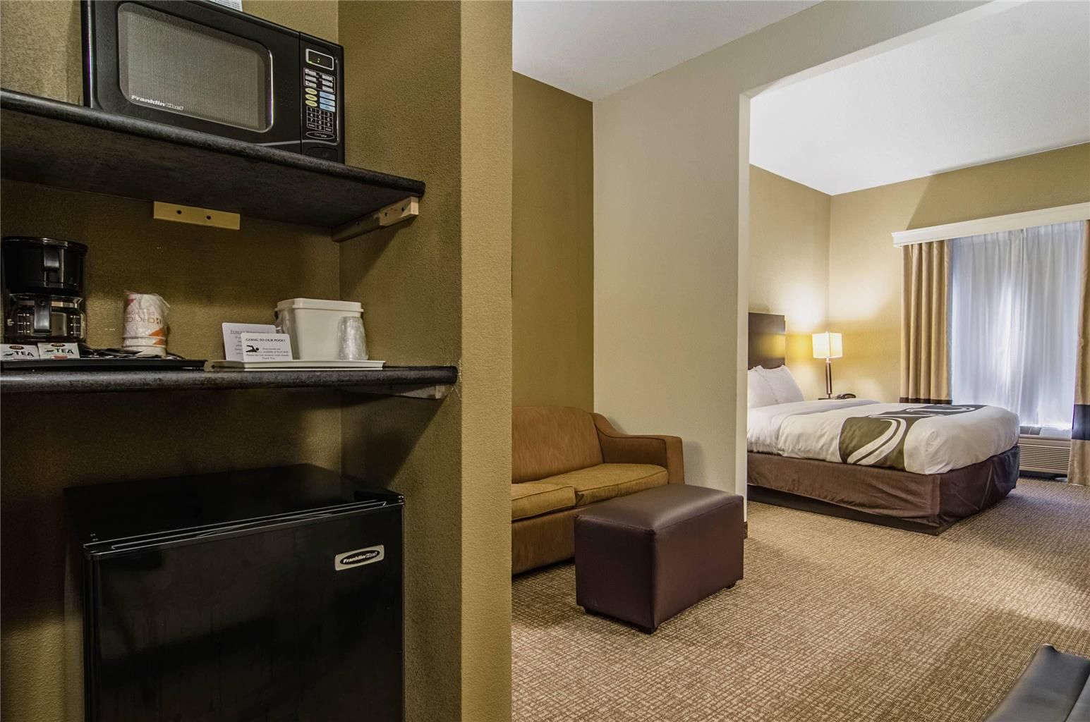 Quality Suites Graham Burlington South - photo 12