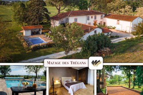 Le Mazage Des Tregans — Gaillac