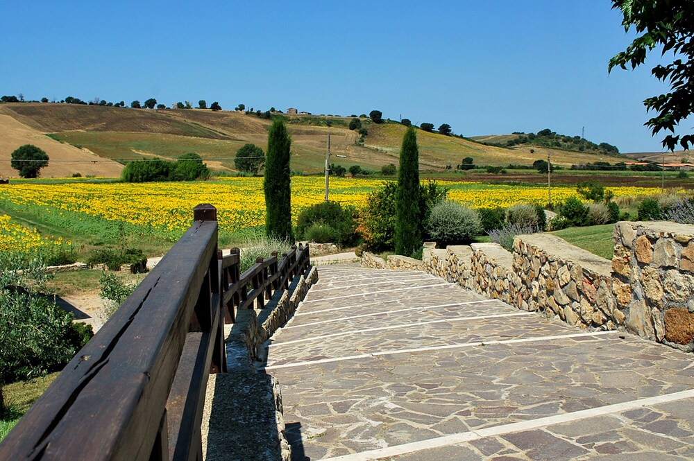 Casale Dell’Asco in Tarquinia, Italy