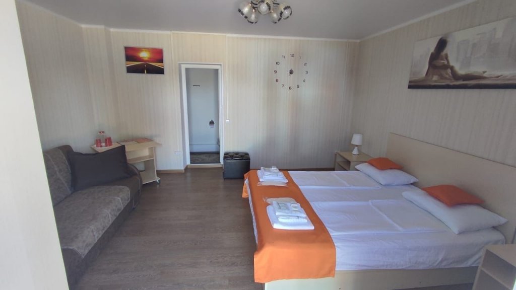 860 km Hotel in Millerovo, Russia