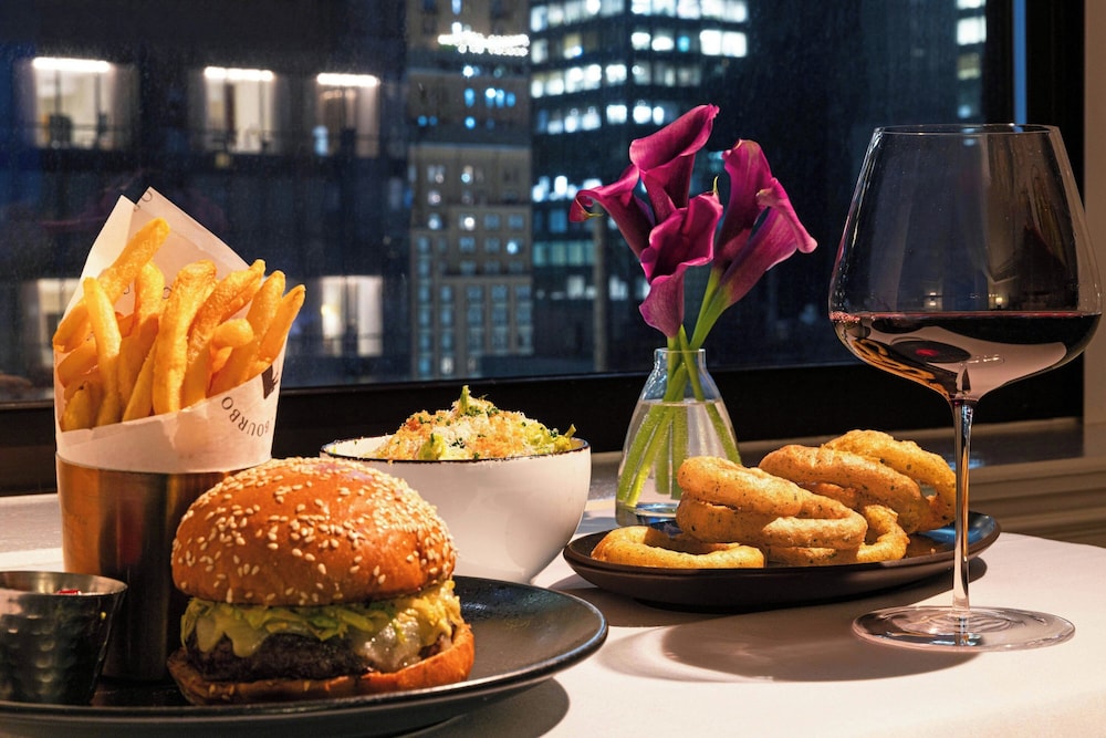 JW Marriott Essex House New York - photo 69