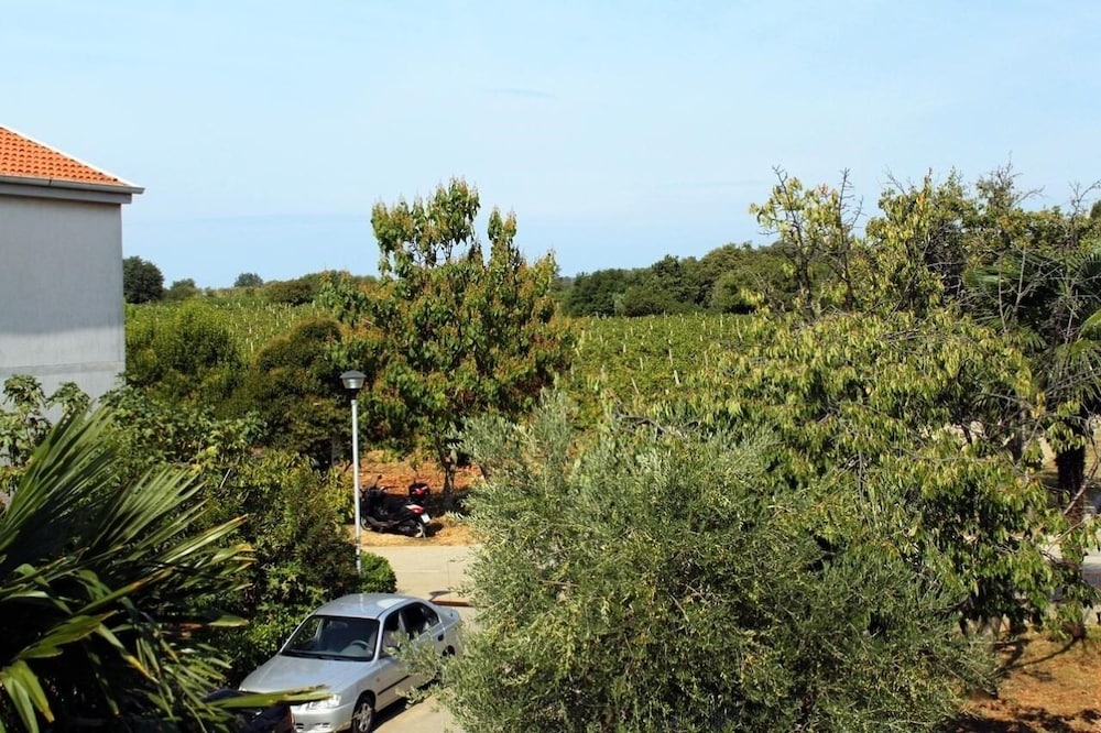 Neva Great Location A4 Prvi kat do Vrta in Novigrad, Croatia