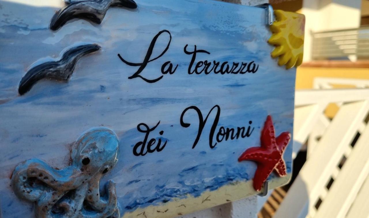 La Terrazza Dei Nonni Torre Specchia — 4-Star Luxury Hotel in Melendugno, Italy
