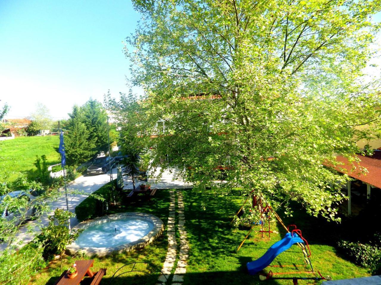 Estia - carbon neutral hotel in Orestiada