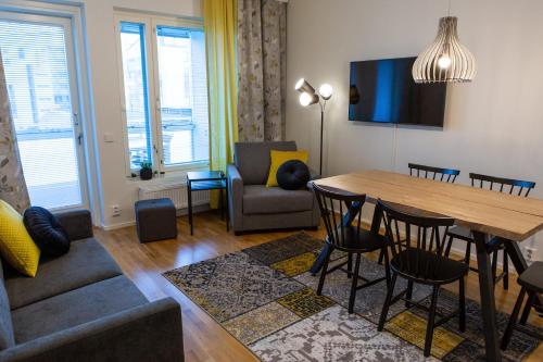 Antintorni Apartment 14 — Pori — photo 2