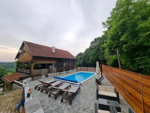 Old House Zabok — 4-Star Luxury Hotel in Zabok, Croatia