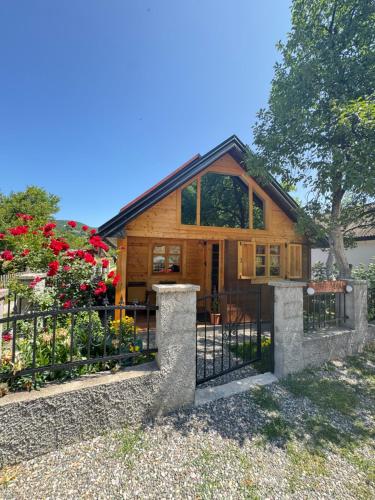 Etno kuca Lana in Mojkovac, Montenegro